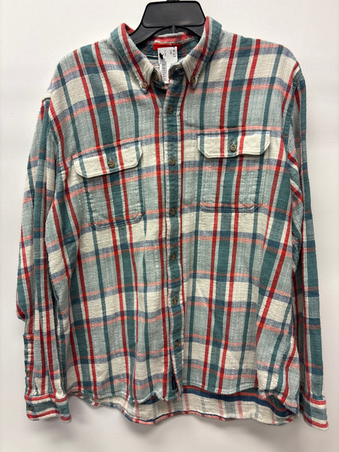 Vist Large View of Product Image Which is Used L.L. Bean Mens Long Sleeve Top XL/17-17.5