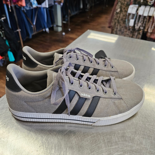 Used Adidas Mens Casual Shoes 14 60112-S000407443