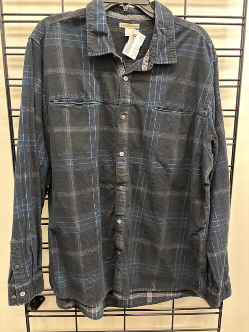 Vist Large View of Product Image Which is Used Unbranded Mens Long Sleeve Top XL/17-17.5