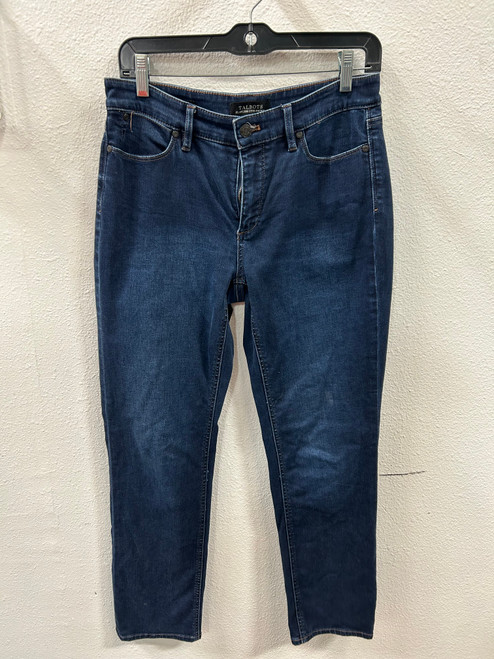 Vist Large View of Product Image Which is Used Talbots Denim 6-28