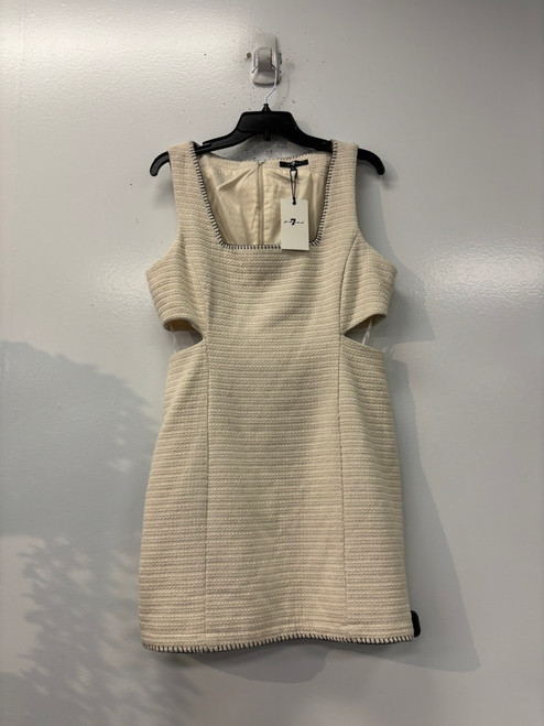 Vist Large View of Product Image Which is Used 7 For All Mankind Spring Short Dress F L-12/14