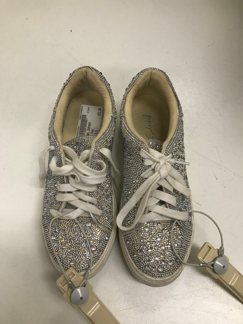 Used Betsey Johnson Casual Shoes 6.5 60060-S000559764