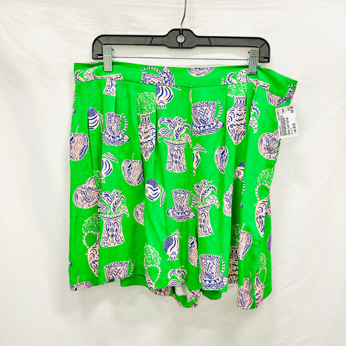 Vist Large View of Product Image Which is Used Corey Lynn Calter Shorts P 16-33 60003-S000811353