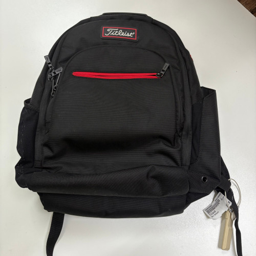 Vist Large View of Product Image Which is Used Titleist Mens Backpack 60060-S000559807
