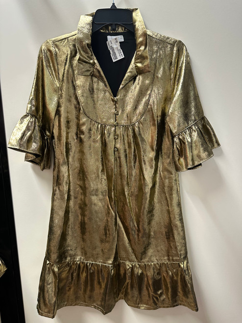 Vist Large View of Product Image Which is Used Unbranded Short Dress F XS-0/2