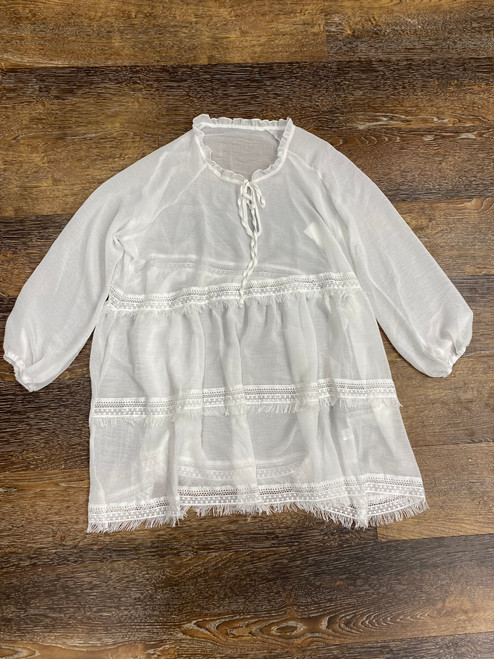 Vist Large View of Product Image Which is Used Unbranded Spring Short Dress P L-12/14 60119-S000085738