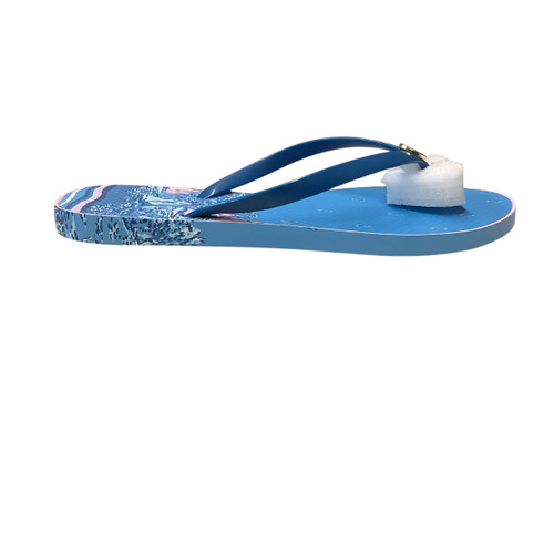 Used Lilly Pulitzer Flip Flops 9.5 60105-S000229351