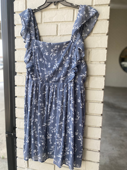NWT Wallflower Spring Short Dress P 3X-22 60076-S000744605