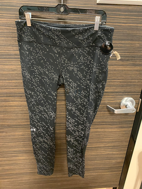 Vist Large View of Product Image Which is Used Under Armour Active Leggings 12-31