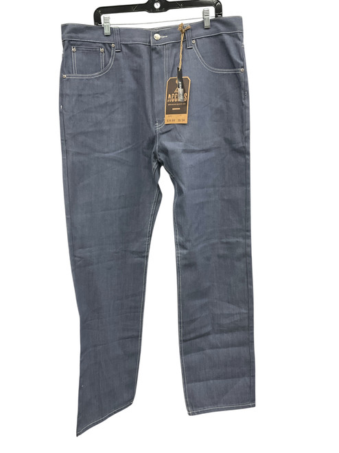 Vist Large View of Product Image Which is Used Unbranded Mens Denim 38W 60135-S000061808
