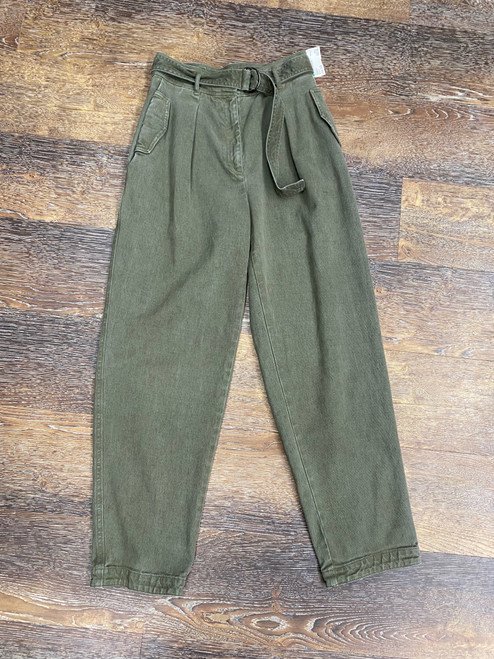 Vist Large View of Product Image Which is Used Babaton Denim P 2-26