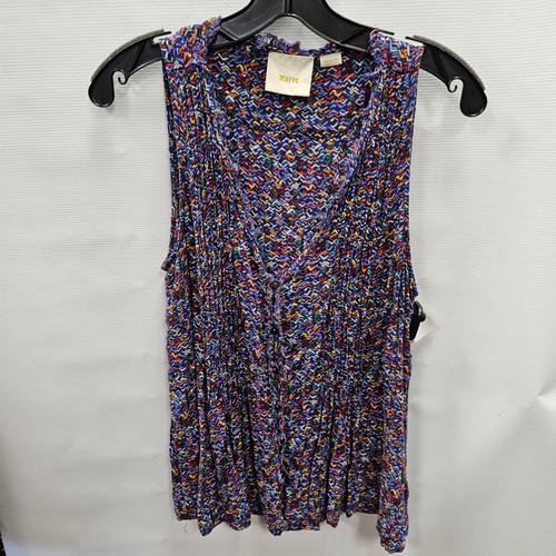 Vist Large View of Product Image Which is Used Maeve Tank Top P M-8/10