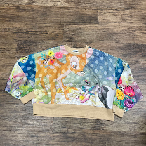 Vist Large View of Product Image Which is Used Disney Long Sleeve Top L-12/14