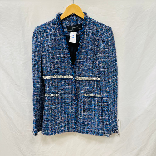 Used Zara Short Light Jacket M-8/10 60003-S000812279 Vist Large View of Product Image Which is Used Zara Short Light Jacket M-8/10