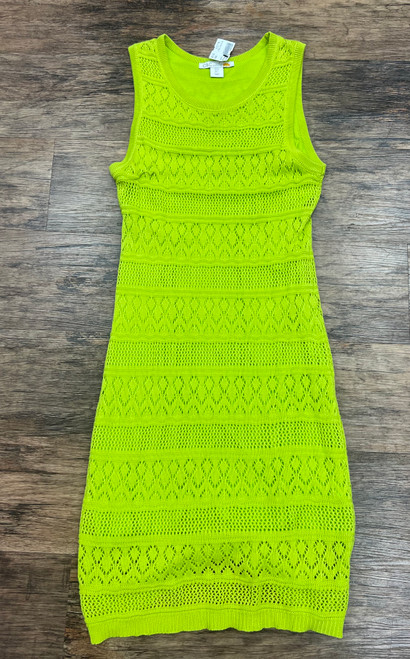 Used Unbranded Spring Short Dress P L-12/14 60076-S000744846