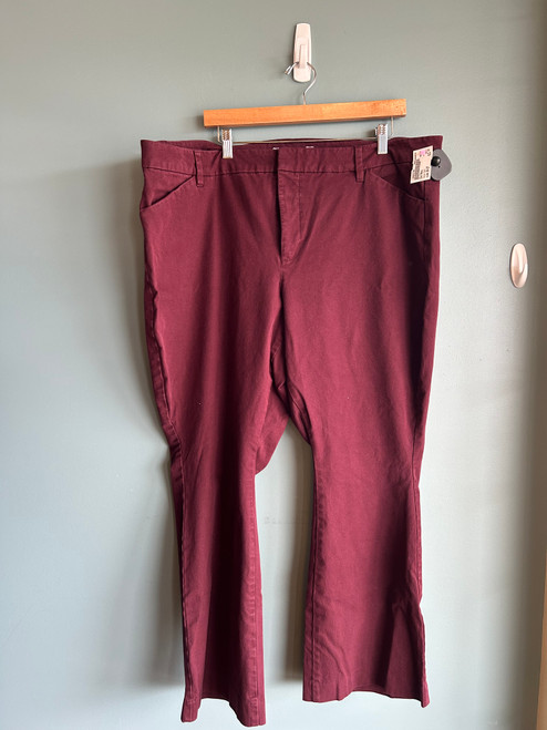 Vist Large View of Product Image Which is Used Old Navy Casual Pant 24-37 60039-S000693796