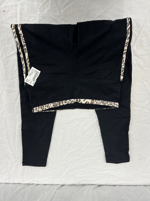 Vist Large View of Product Image Which is Used Mono B Active Leggings M 8-10/28-30