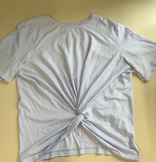 Vist Large View of Product Image Which is Used Lululemon Athletica Active Short Sleeve M-8/10