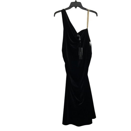Vist Large View of Product Image Which is Used H Halston Long Dress F 1X-18