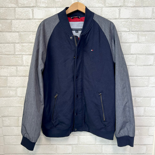 Vist Large View of Product Image Which is Used Tommy Hilfiger Men's Light Jacket L