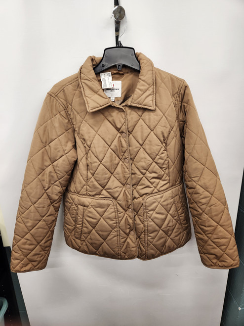 Vist Large View of Product Image Which is Used Unbranded Short HeavyCoat L-12/14