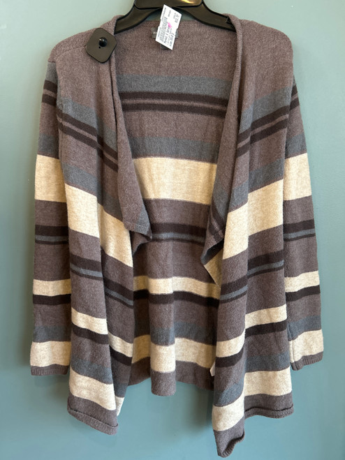 Vist Large View of Product Image Which is Used Market & Spruce Lightweight Sweater F XS-0/2 lss