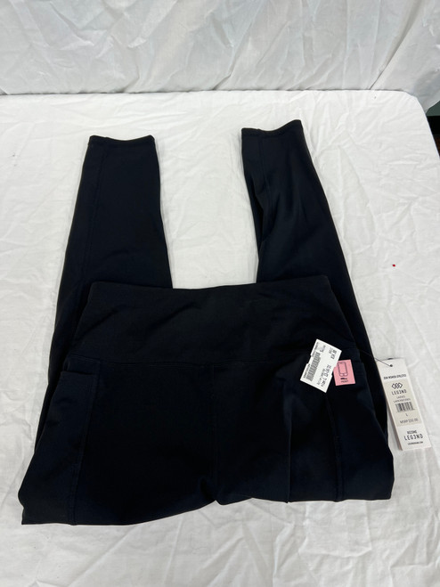 Vist Large View of Product Image Which is Used Unbranded Active Leggings L 12-14/31-32