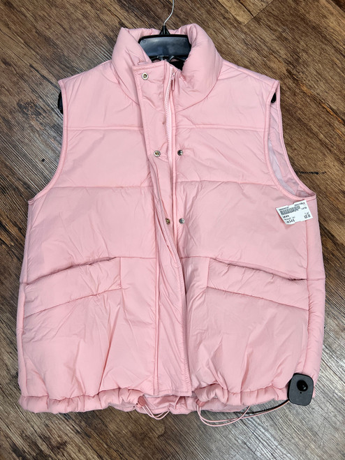 Vist Large View of Product Image Which is Used Lumiere Heavyweight Vest S-4/6