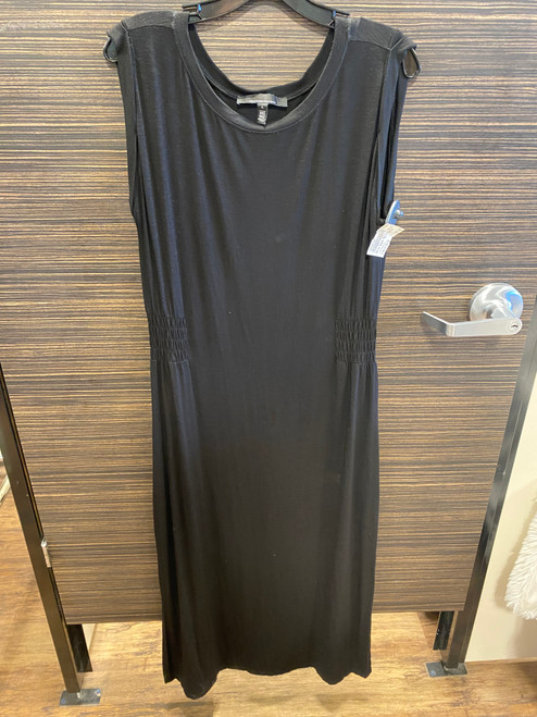 Vist Large View of Product Image Which is Used White House Black Market Long Dress B L-12/14