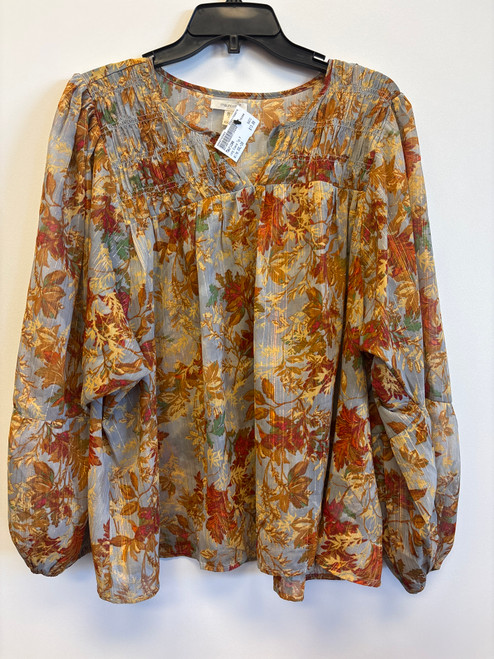 Vist Large View of Product Image Which is Used Maurices Long Sleeve Top P XXL-20