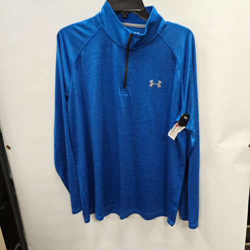 Vist Large View of Product Image Which is Used Under Armour Mens Active Long Sleeve L