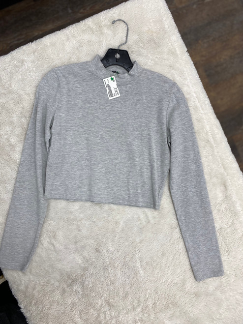 Vist Large View of Product Image Which is Used Zara Long Sleeve Top M-8/10