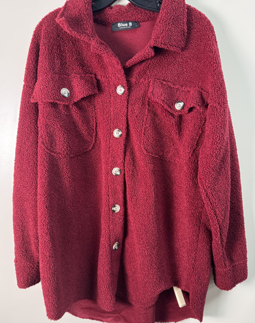 Vist Large View of Product Image Which is Used Unbranded Short Light Jacket L-12/14