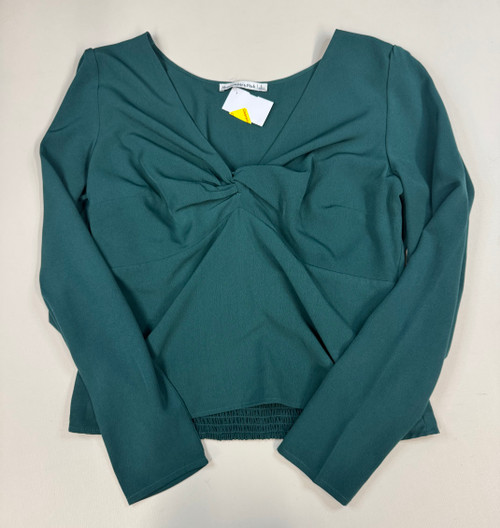 Vist Large View of Product Image Which is Used Unbranded Long Sleeve Top L-12/14 60006-S001060147