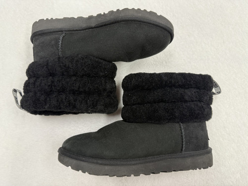 Vist Large View of Product Image Which is Used Unbranded Ankle Boots 8