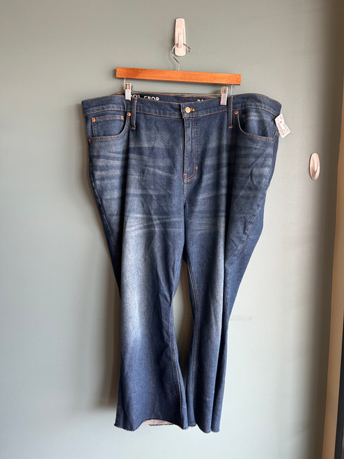 Vist Large View of Product Image Which is Used J. Crew Denim P 3X 22/36