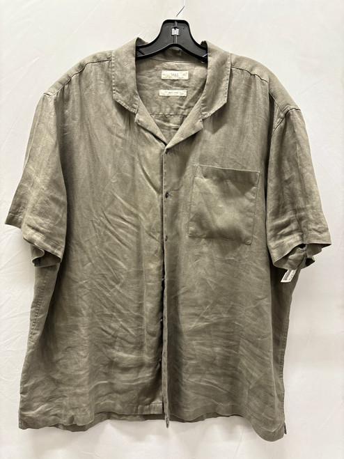 Vist Large View of Product Image Which is Used M+S Mens Short Sleeve Top XL/17-17.5 60137-S000049944