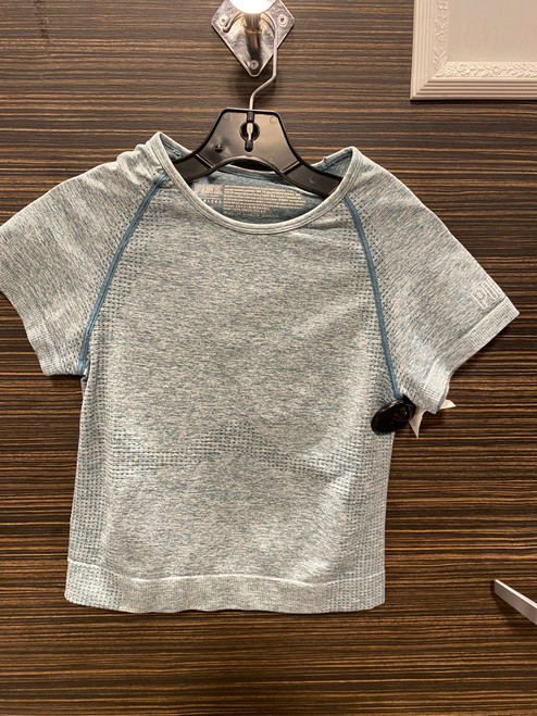 Vist Large View of Product Image Which is Used Pink Active Short Sleeve M-8/10