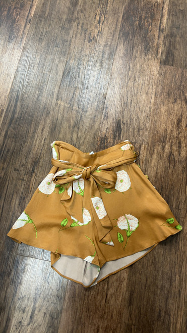 Vist Large View of Product Image Which is Used Maeve Shorts 0-25