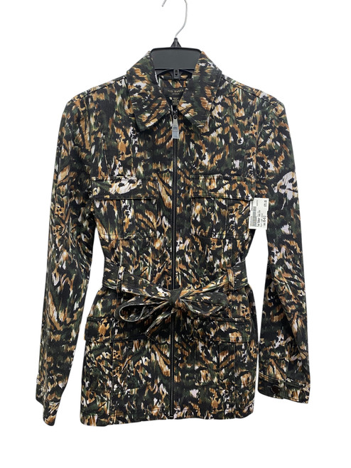Used Ted Baker London Short Light Jacket XS-0/2 60017-S001011372