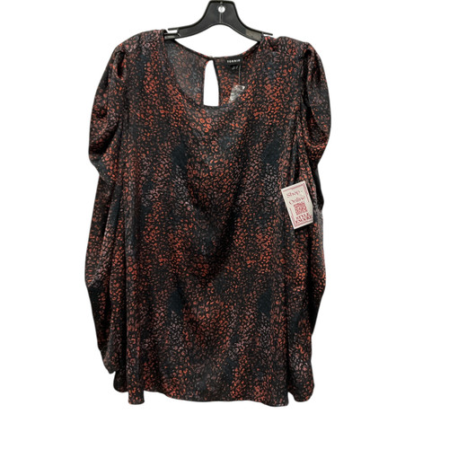 Used Torrid Short Sleeve Top 2X-20 60135-S000062969