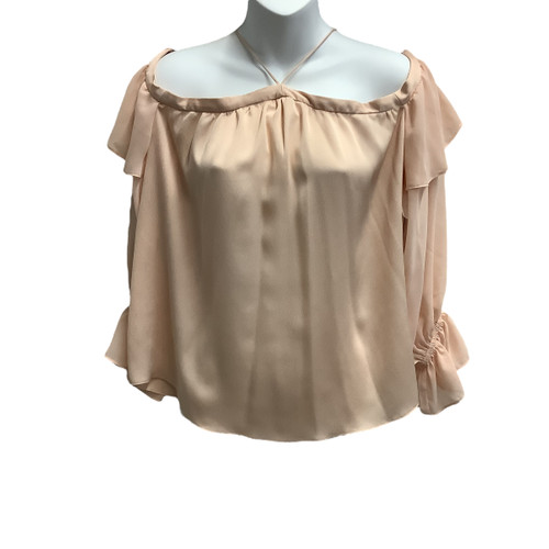 Used 1. State Long Sleeve Top S-4/6 60105-S000231084