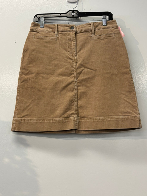 Used Talbots Fall Short Skirt P 6-28 60130-S000190033