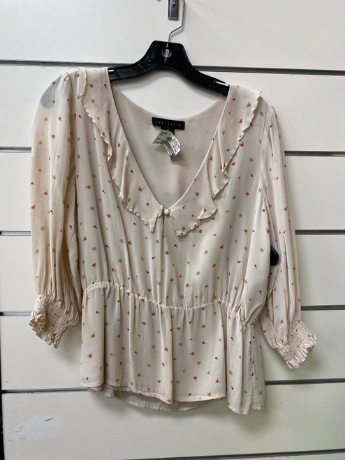 Vist Large View of Product Image Which is Used Sanctuary Long Sleeve Top M-8/10