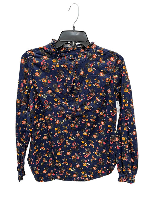 Vist Large View of Product Image Which is Used Talbots Long Sleeve Top S-4/6