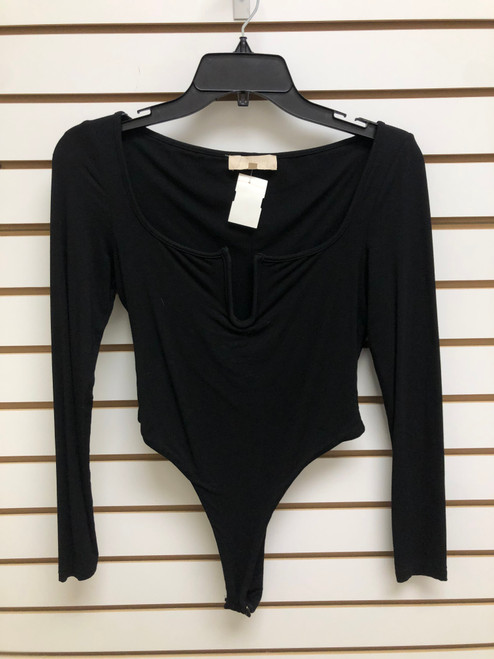 Vist Large View of Product Image Which is Used Meshki Long Sleeve Top M-8/10