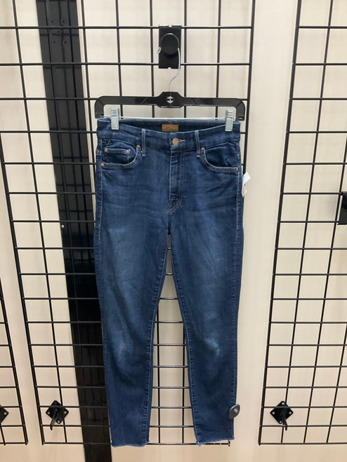 Vist Large View of Product Image Which is Used Mother Denim Denim P 0-25