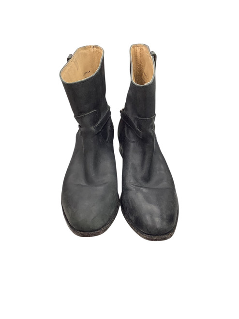 Used Frye Ankle Boots 9.5 60069-S000672222 Vist Large View of Product Image Which is Used Frye Ankle Boots 9.5