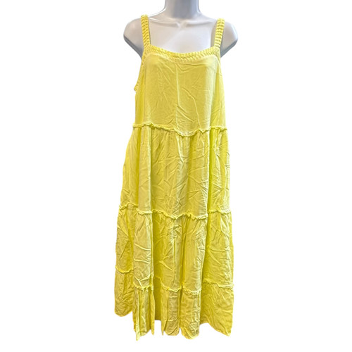 Vist Large View of Product Image Which is Used Anthropologie Long Dress F L-12/14