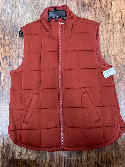 Vist Large View of Product Image Which is Used Lou & Grey Lightweight Vest M-8/10